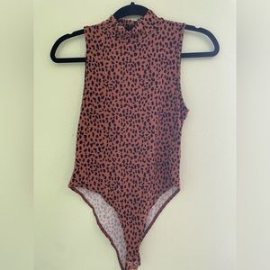Forever 21 bodysuit